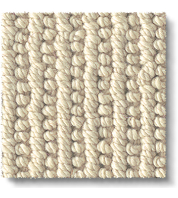 Alternative Flooring, Winter Trend Watch 2025, Pantone Colour of the Year 2026, Cloud Dancer, Wool Chunky Knit Purl Chunky Tufted Wool Carpet