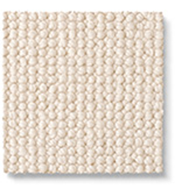 Alternative Flooring, Winter Trend Watch 2025, Pantone Colour of the Year 2026, Cloud Dancer, Wool Croft Arran Chunky Wool Carpet